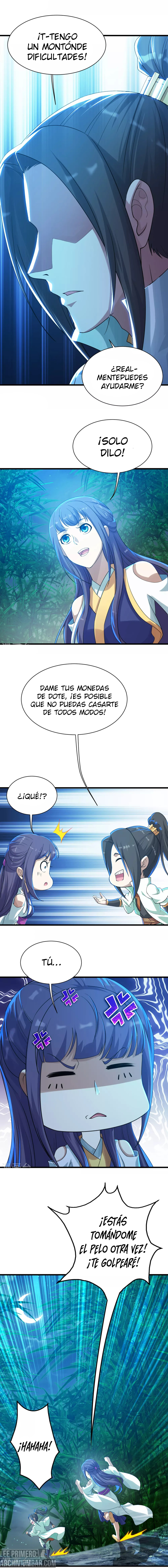 Emperador sin igual — Capítulo 153 — 5