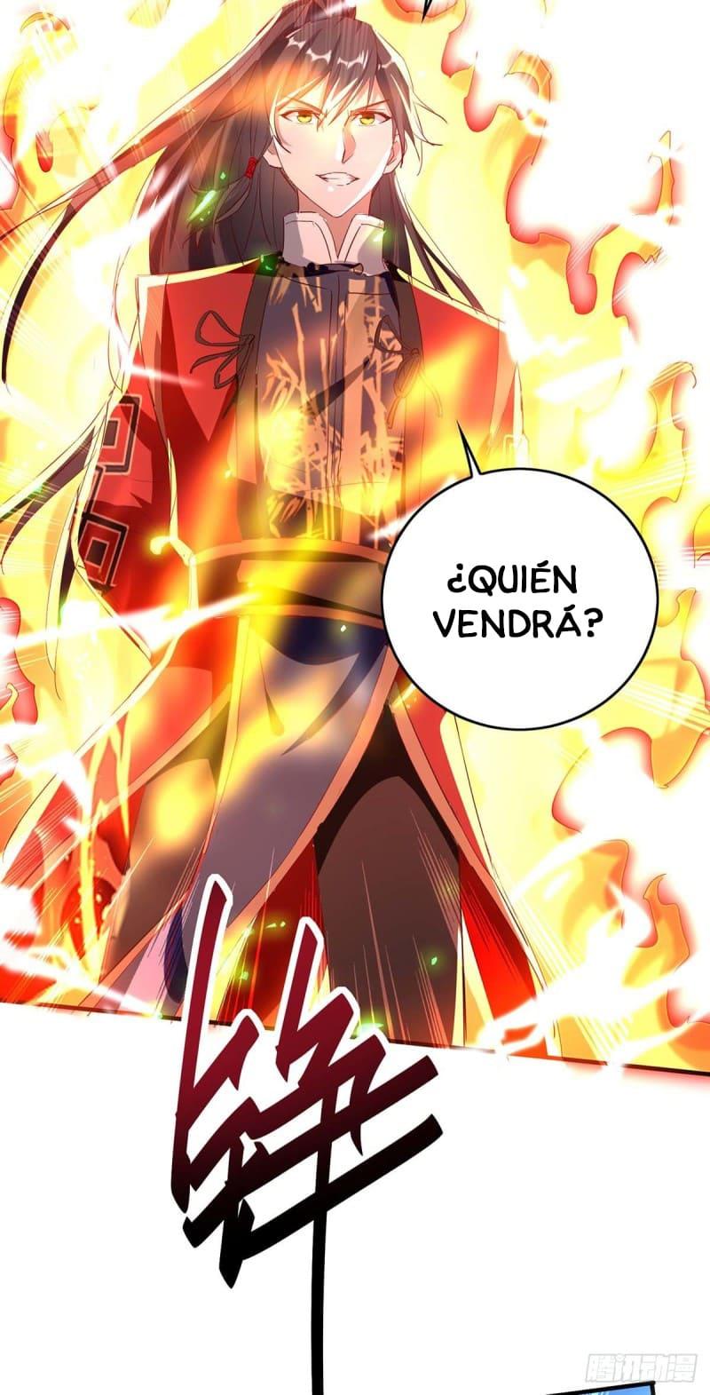 El Regreso del Emperador Inmortal — Capítulo 195 — 5