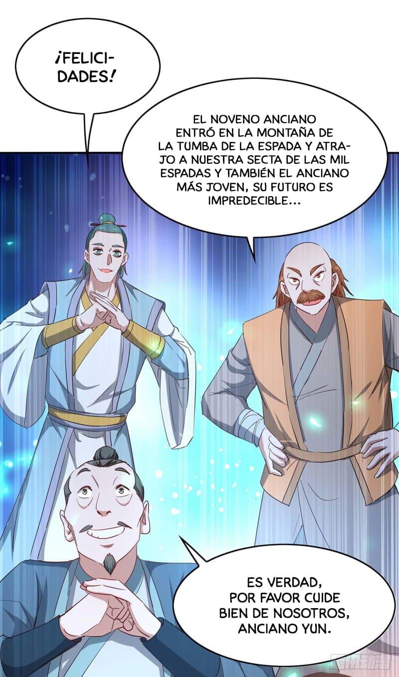 El Regreso del Emperador Inmortal — Capítulo 195 — 12