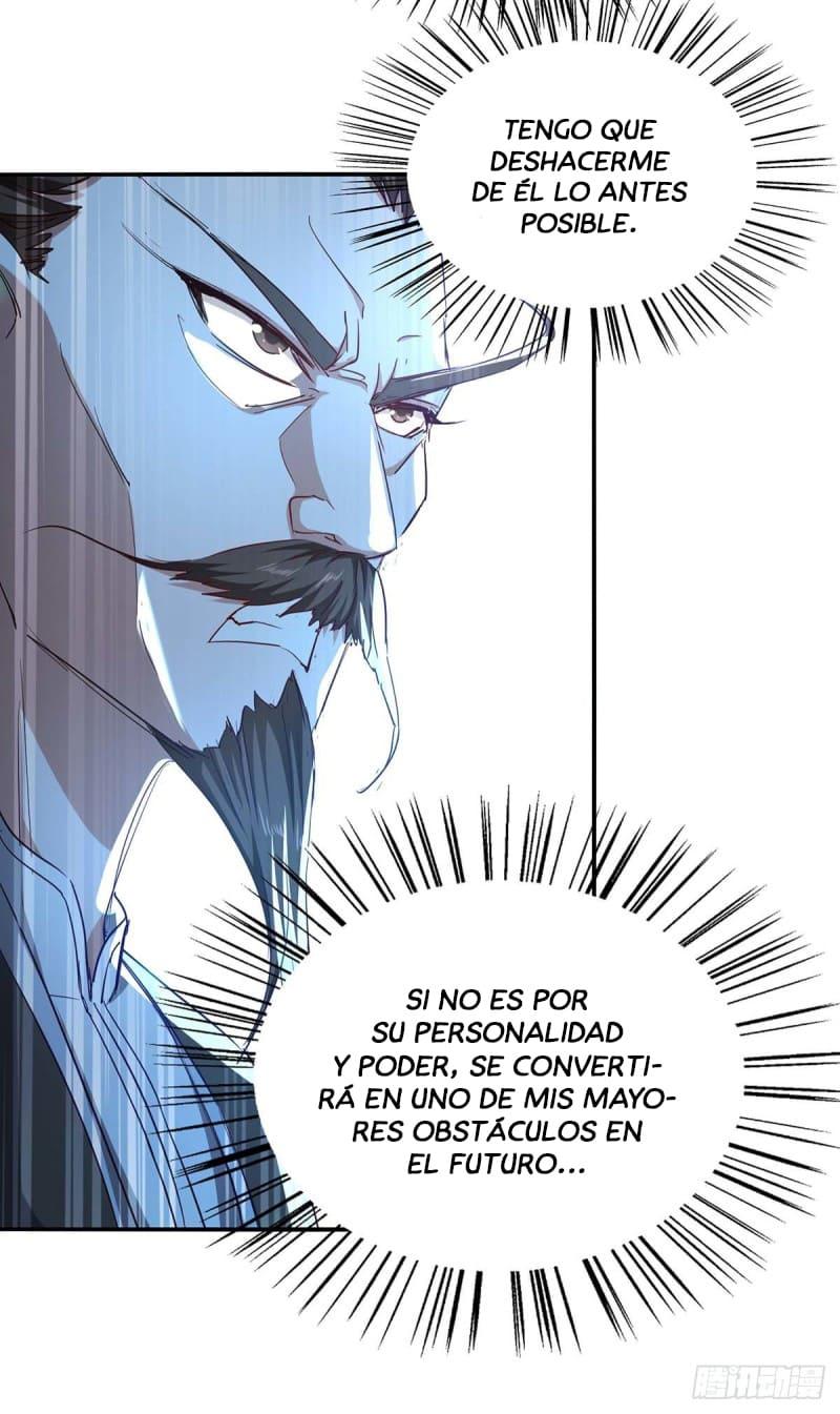 El Regreso del Emperador Inmortal — Capítulo 195 — 16