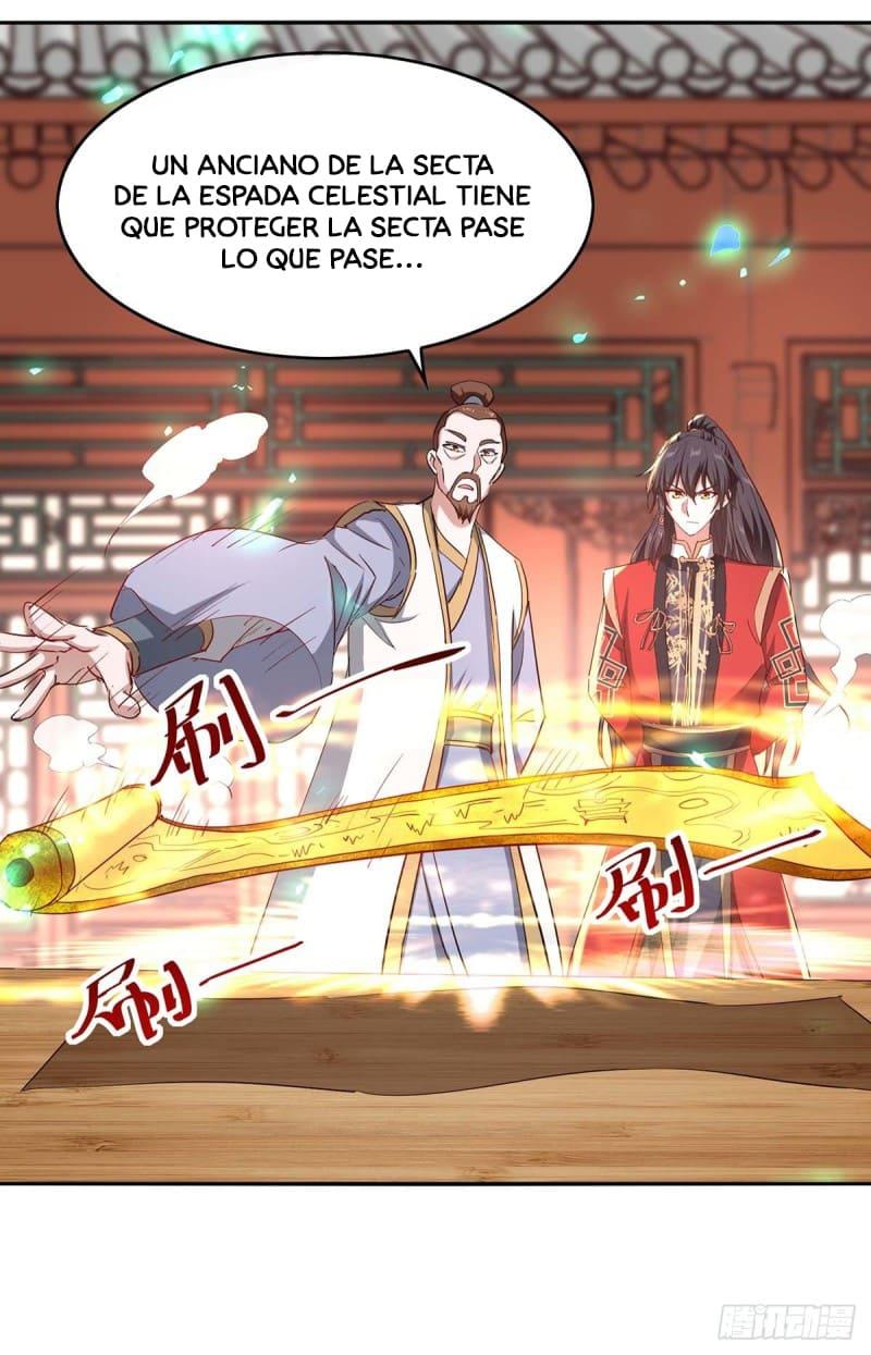 El Regreso del Emperador Inmortal — Capítulo 195 — 17