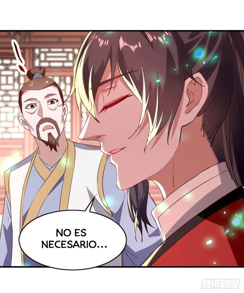 El Regreso del Emperador Inmortal — Capítulo 195 — 19