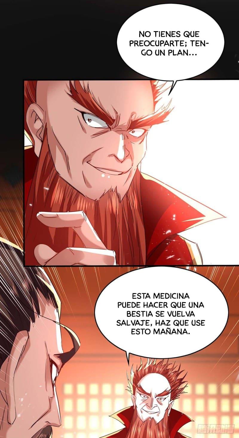 El Regreso del Emperador Inmortal — Capítulo 195 — 32