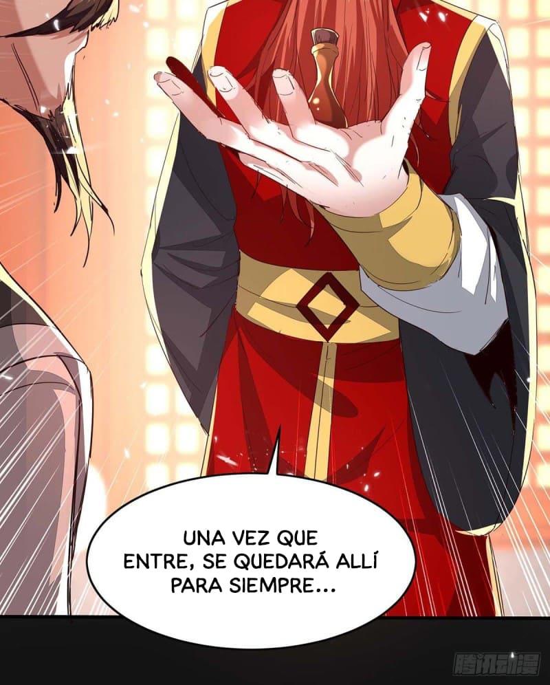 El Regreso del Emperador Inmortal — Capítulo 195 — 33