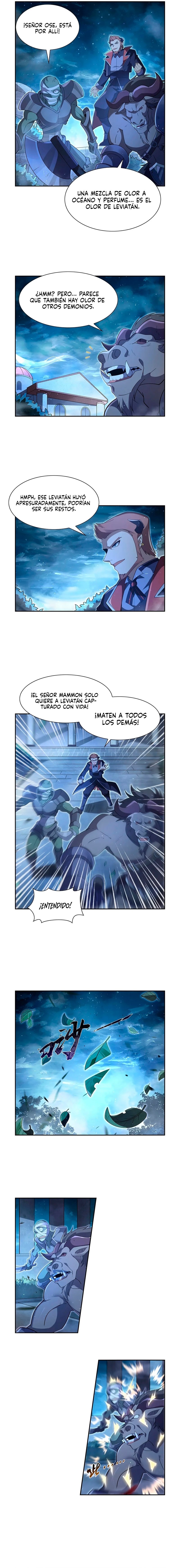 Rey demonio lll — Capítulo 409 — 4