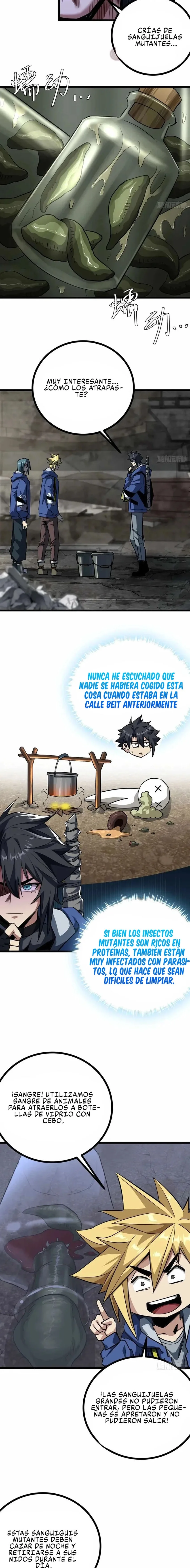 este juego es demasiado realista — Capítulo 21 — 7