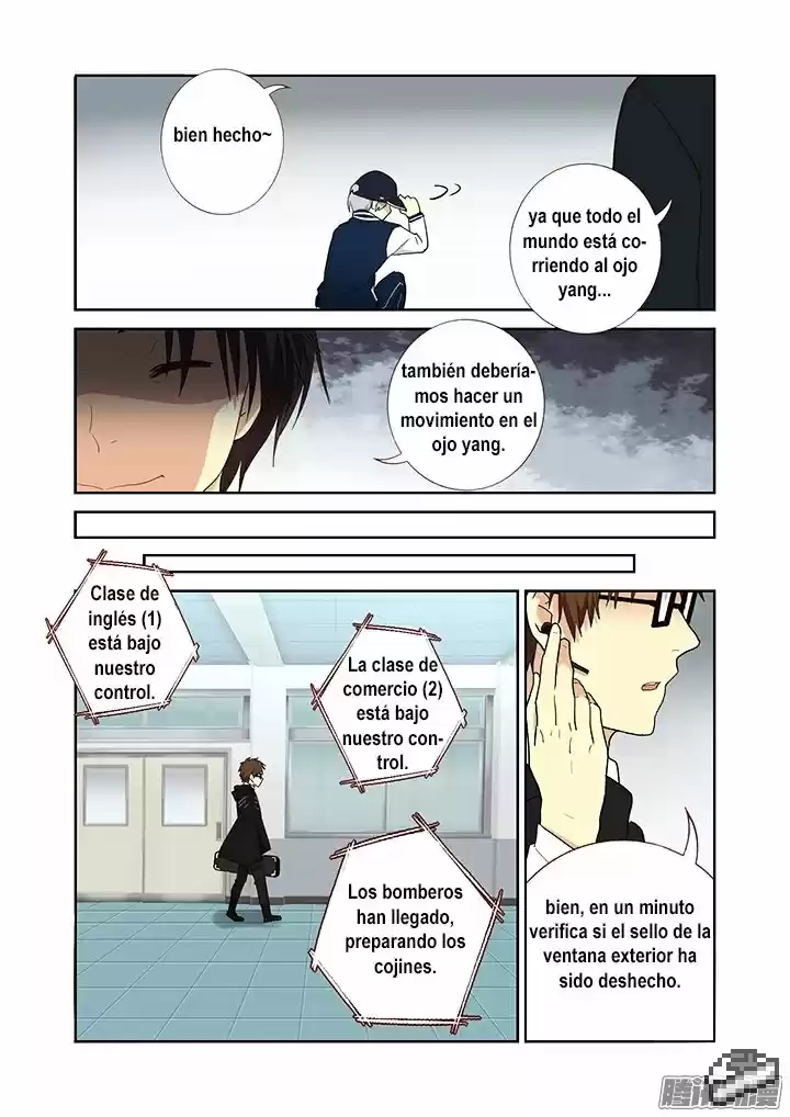 Lista de Monstruos — Capítulo 258 — 7