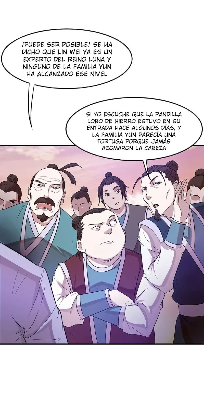 El retorno del rey demonio — Capítulo 54 — 17