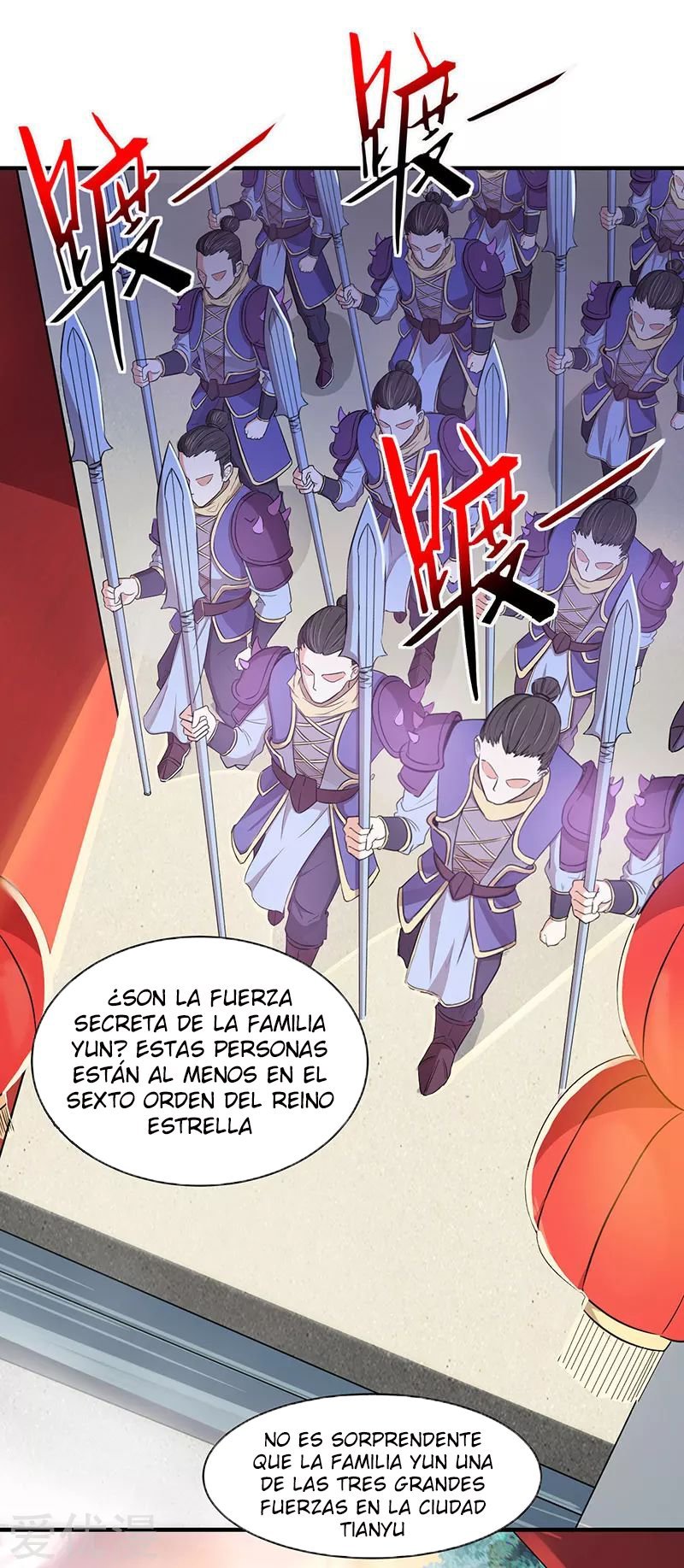 El retorno del rey demonio — Capítulo 54 — 19