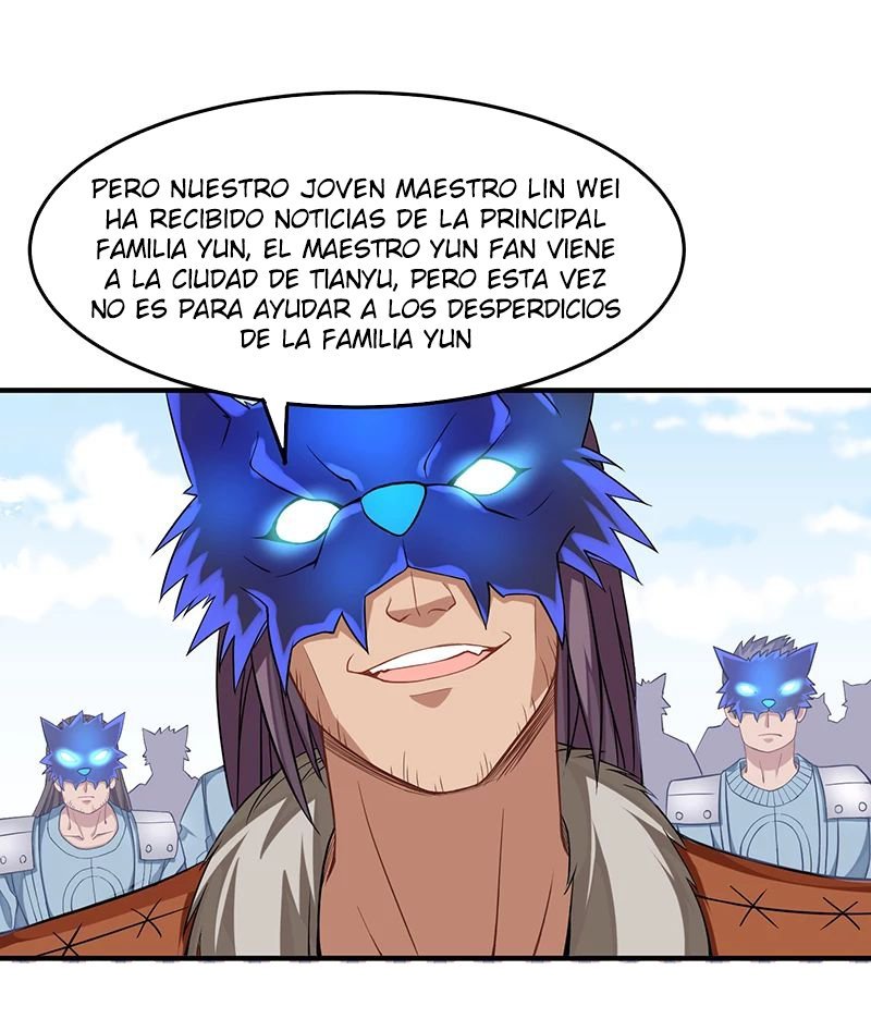 El retorno del rey demonio — Capítulo 54 — 32