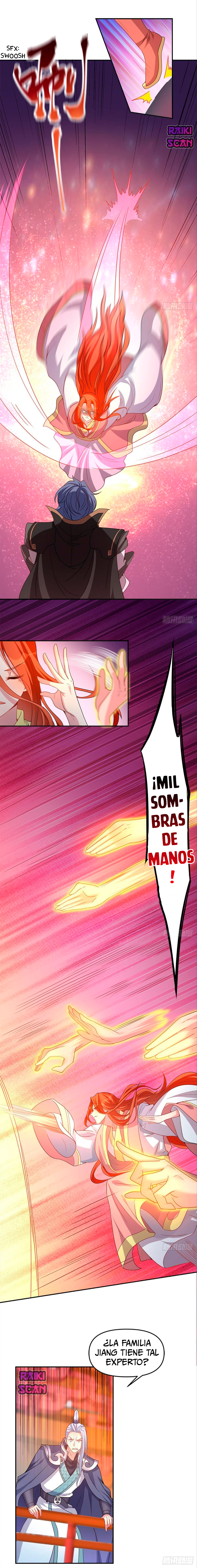 La invasión de los mil millones de mundos — Capítulo 9 — 7