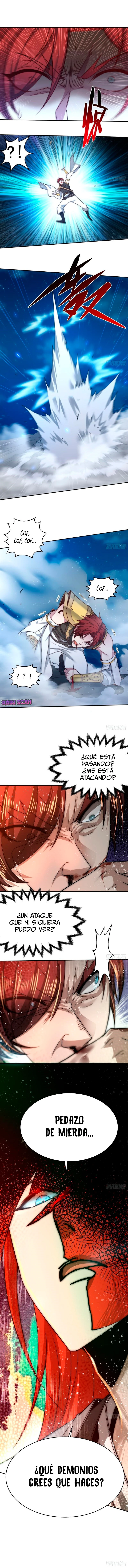 Invencible Desde El Principio — Capítulo 56 — 4