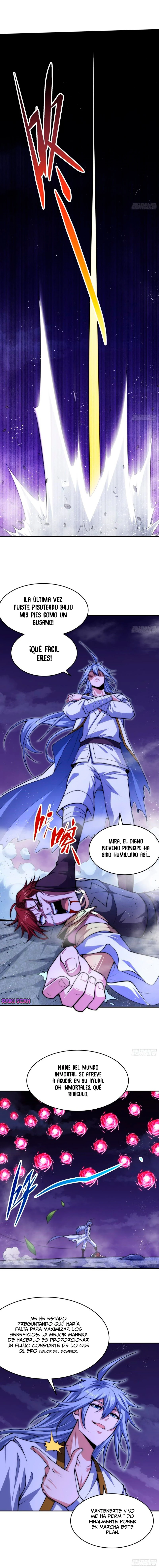 Invencible Desde El Principio — Capítulo 56 — 12