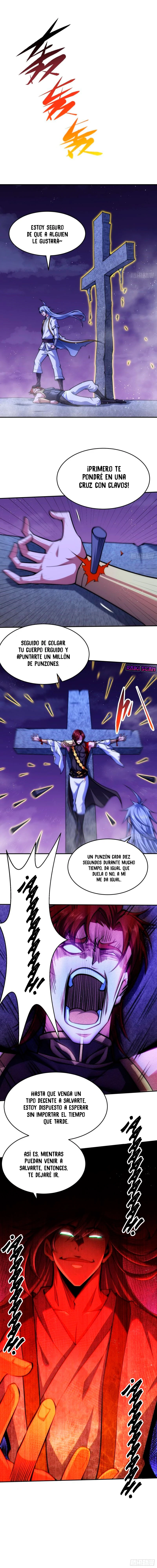 Invencible Desde El Principio — Capítulo 56 — 13