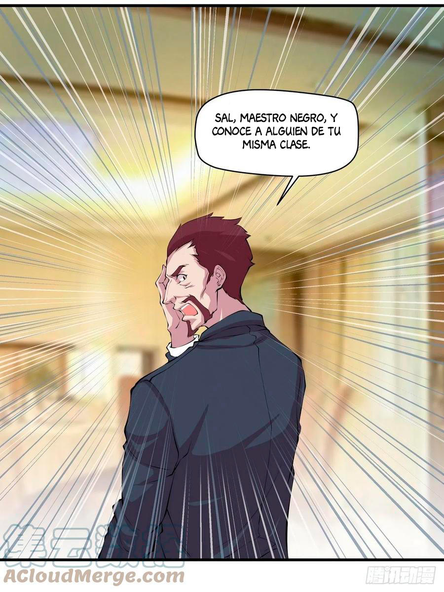 El Divino e Implacable Emperador Metropolitano. — Capítulo 33 — 20