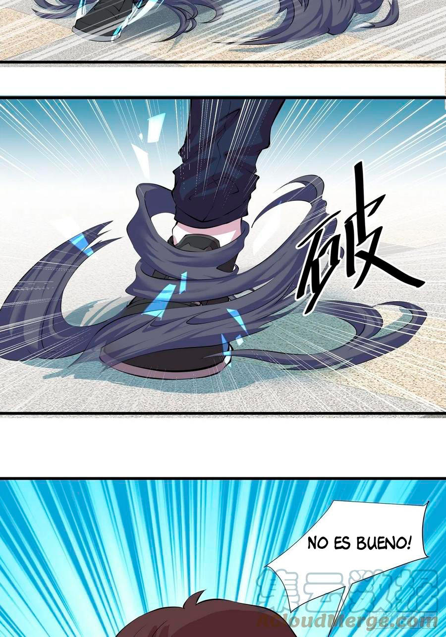 El Divino e Implacable Emperador Metropolitano. — Capítulo 33 — 30