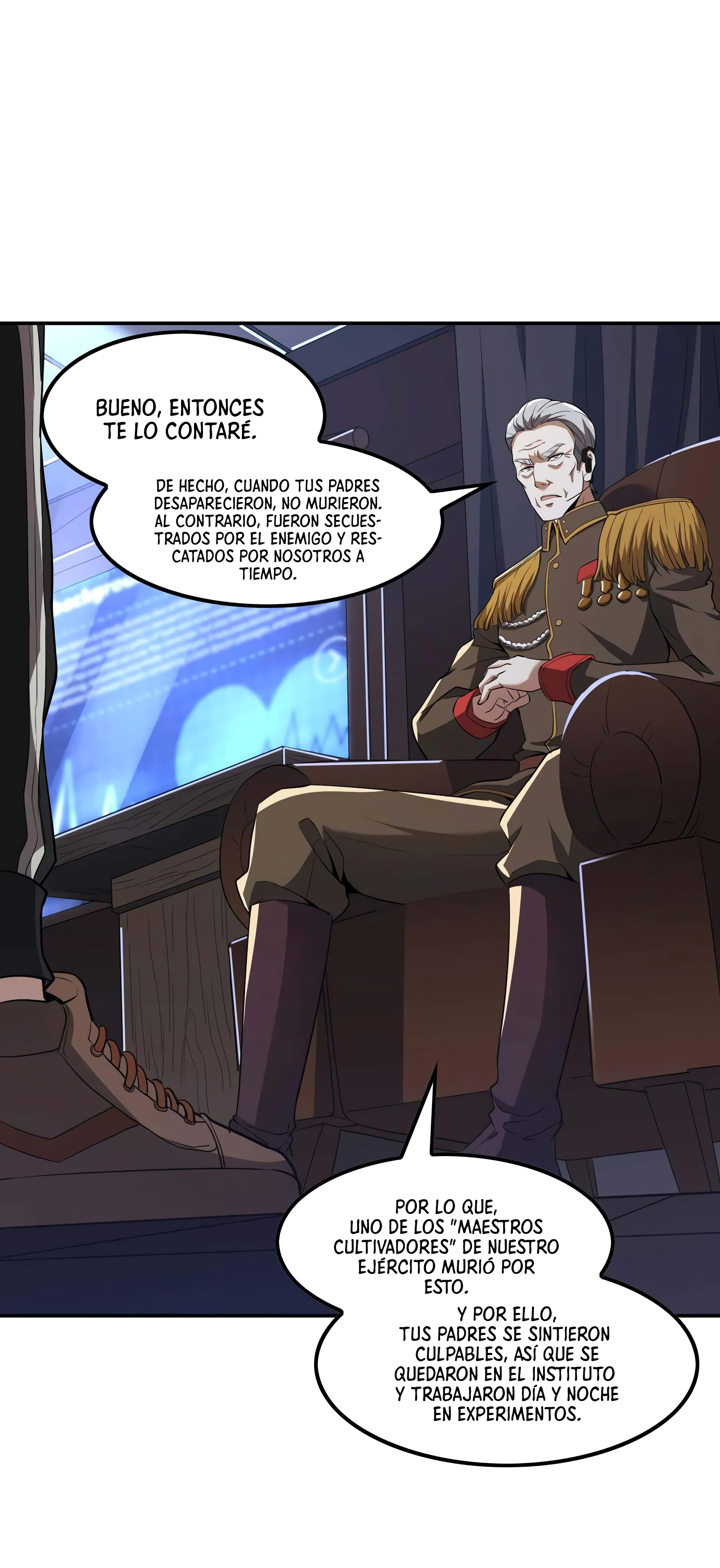 Primer Yerno — Capítulo 71 — 42