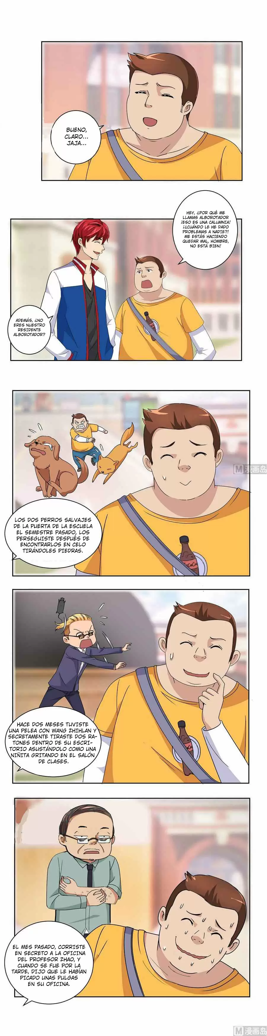 Sistema de supremacía metropolitano — Capítulo 48 — 7