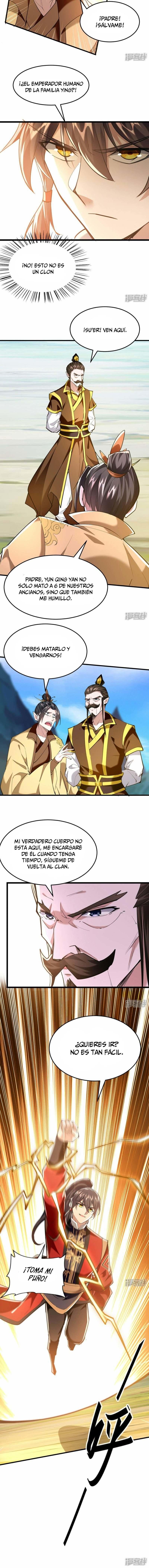 El Regreso del Emperador Inmortal — Capítulo 342 — 7