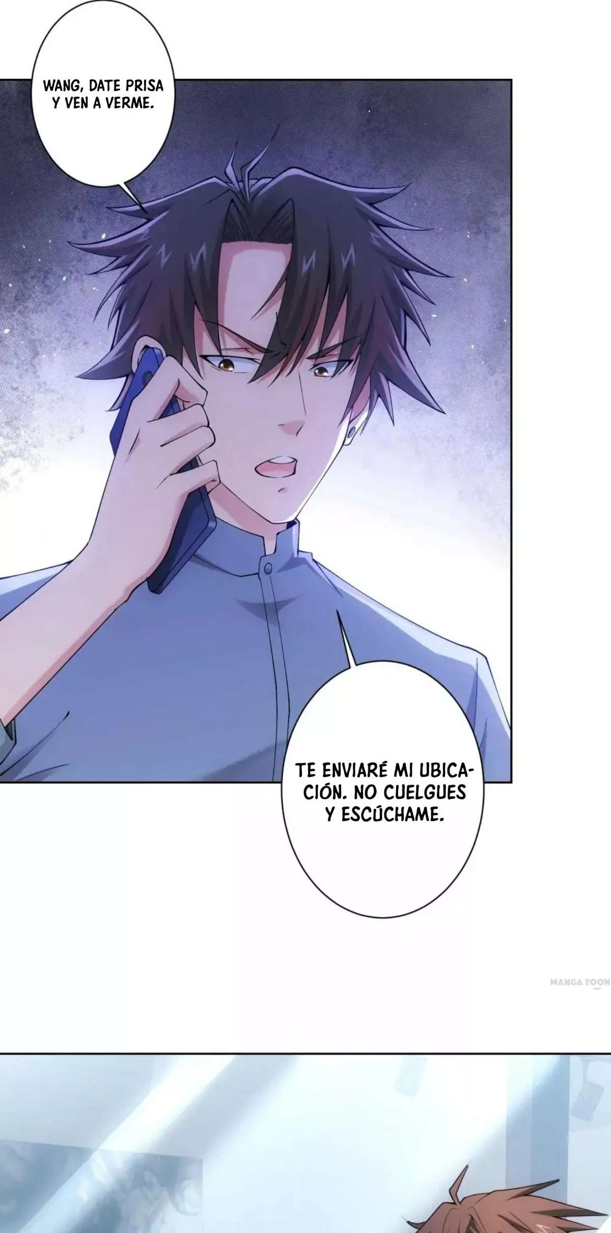 Puedo ver la tasa de exito — Capítulo 56 — 2
