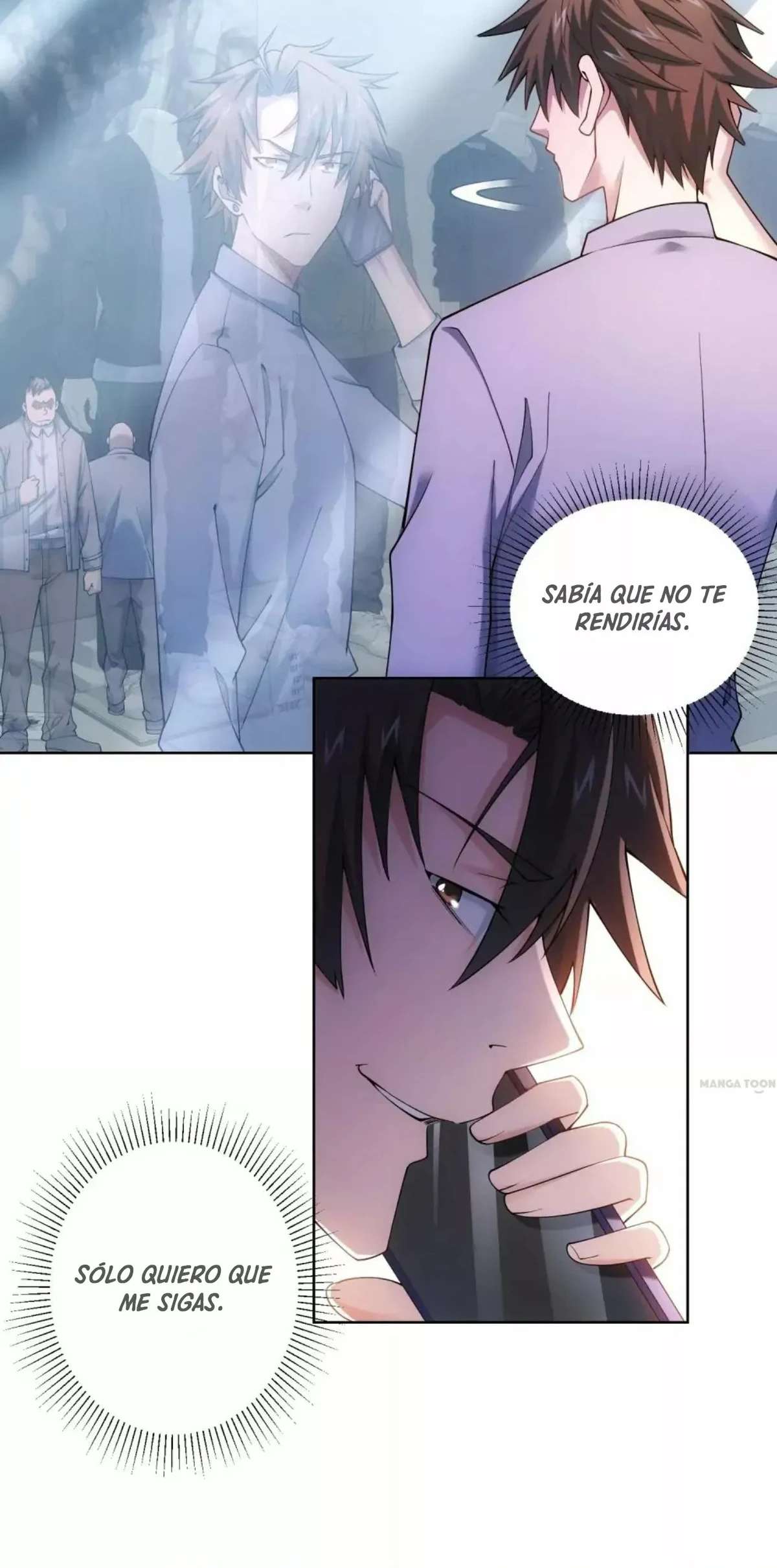 Puedo ver la tasa de exito — Capítulo 56 — 3