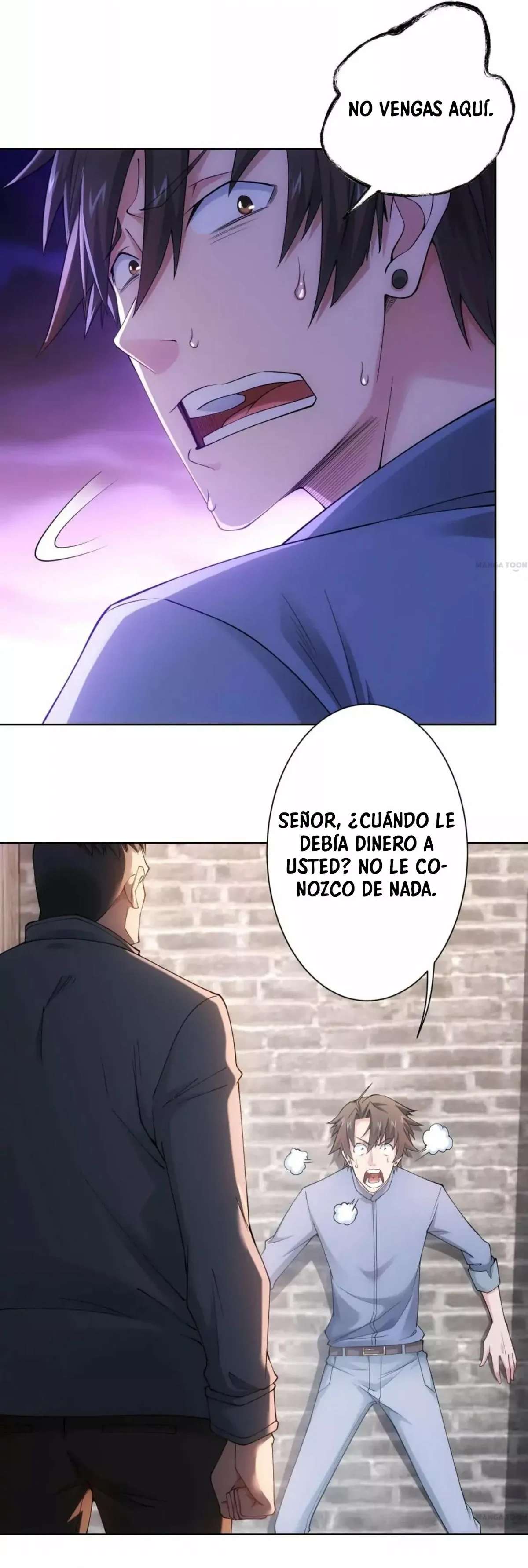 Puedo ver la tasa de exito — Capítulo 56 — 11