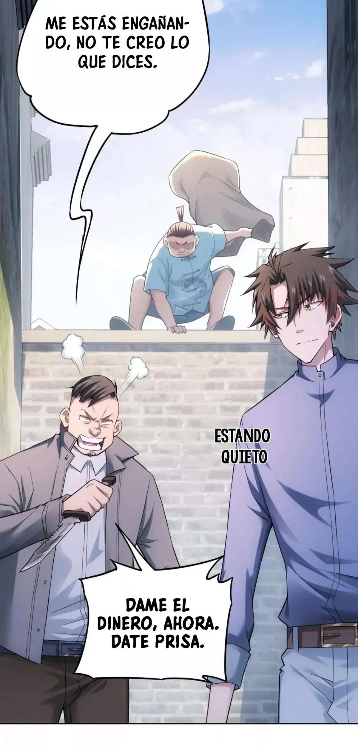 Puedo ver la tasa de exito — Capítulo 56 — 20