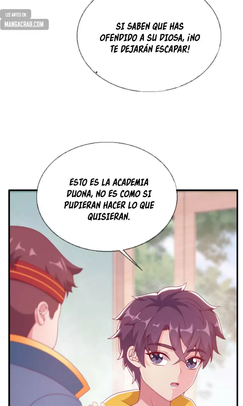 Mi Senpai Sabe Usar Magia — Capítulo 5 — 4