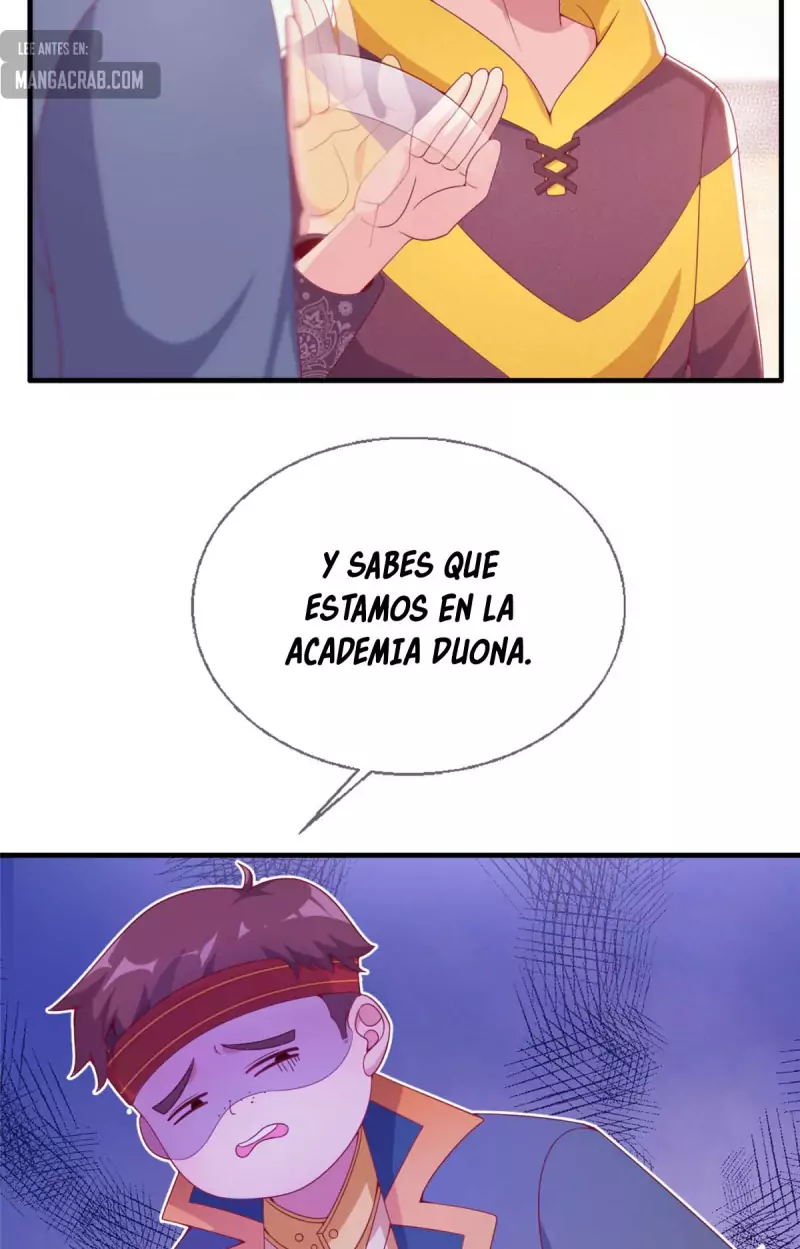 Mi Senpai Sabe Usar Magia — Capítulo 5 — 5