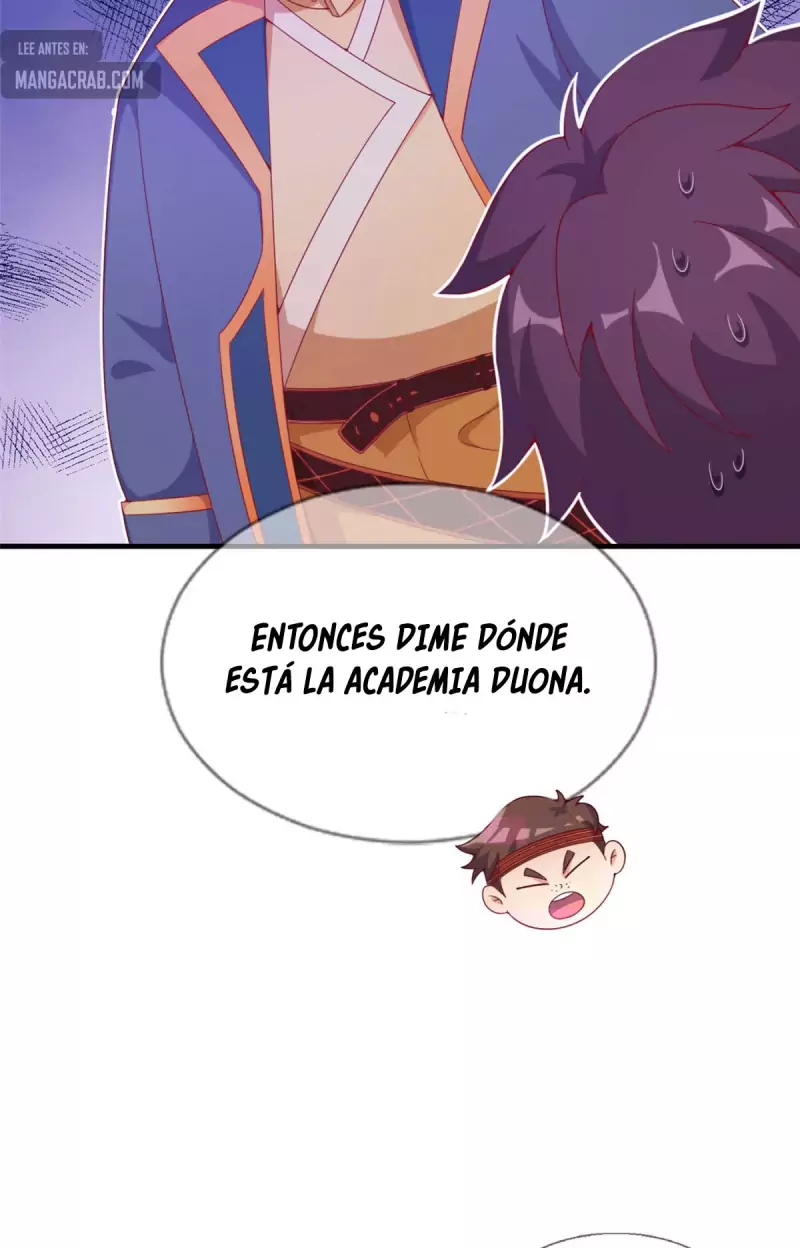Mi Senpai Sabe Usar Magia — Capítulo 5 — 6