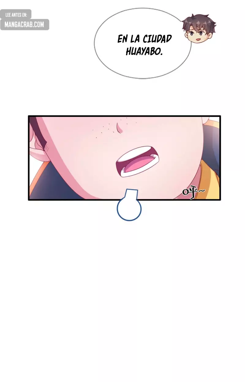 Mi Senpai Sabe Usar Magia — Capítulo 5 — 8