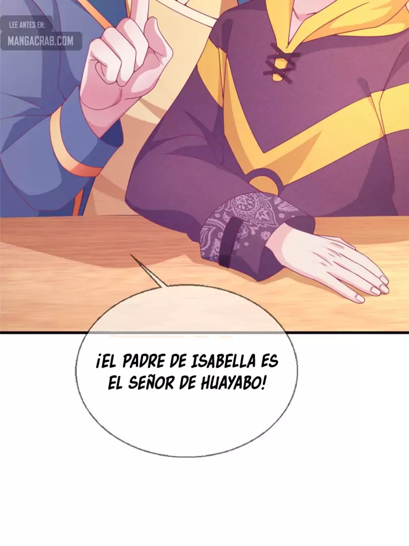 Mi Senpai Sabe Usar Magia — Capítulo 5 — 10
