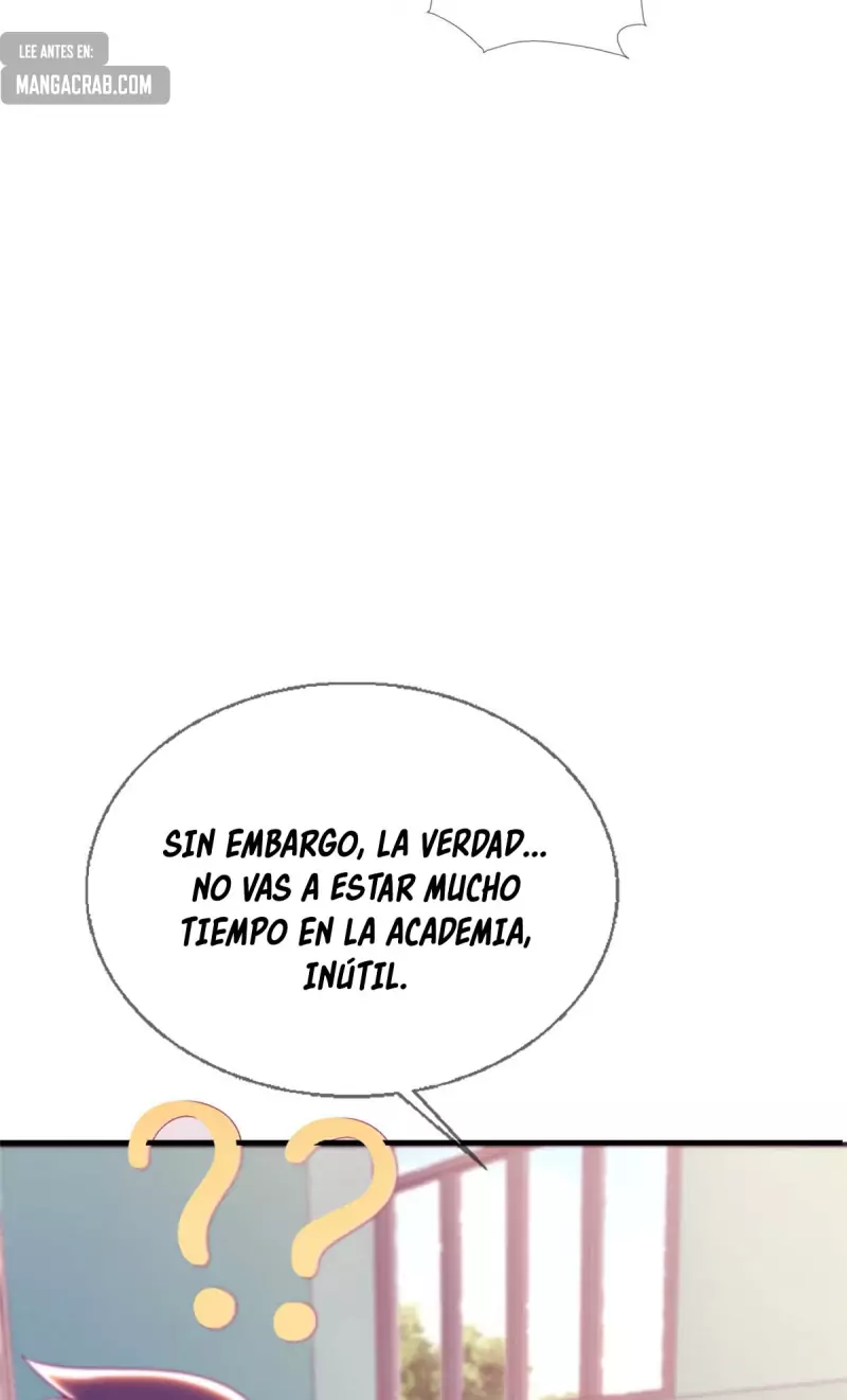 Mi Senpai Sabe Usar Magia — Capítulo 5 — 14