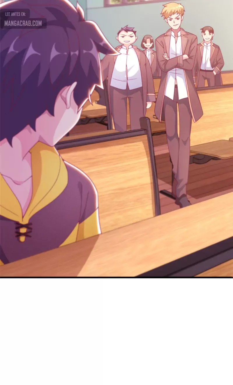 Mi Senpai Sabe Usar Magia — Capítulo 5 — 15