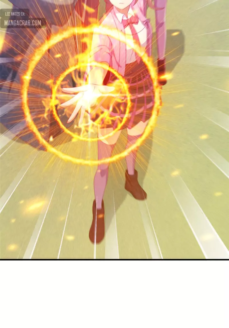 Mi Senpai Sabe Usar Magia — Capítulo 5 — 21