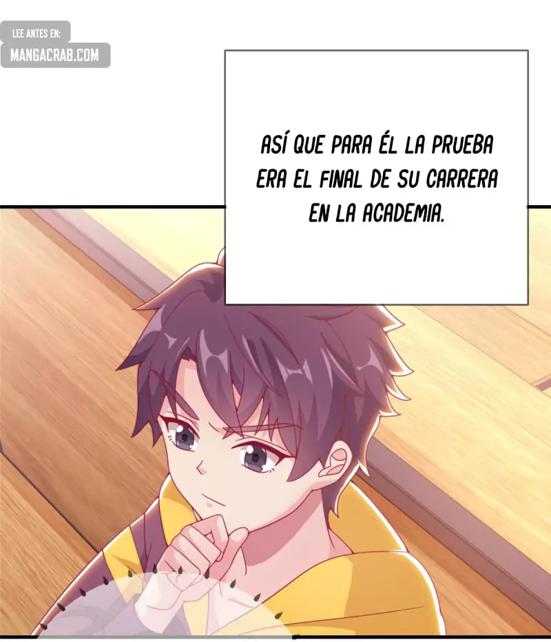 Mi Senpai Sabe Usar Magia — Capítulo 5 — 23