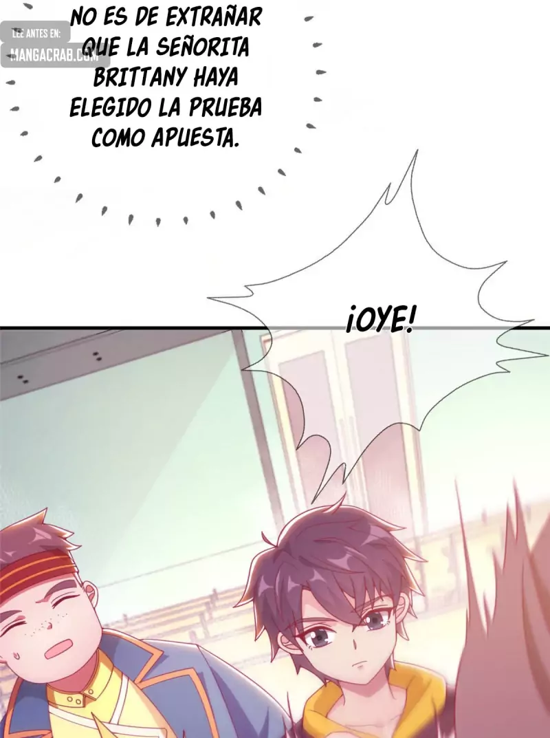 Mi Senpai Sabe Usar Magia — Capítulo 5 — 24