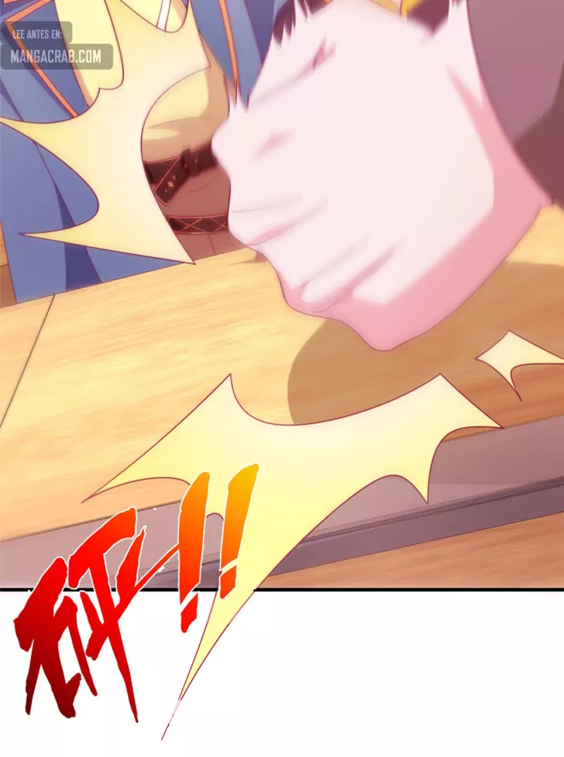 Mi Senpai Sabe Usar Magia — Capítulo 5 — 25