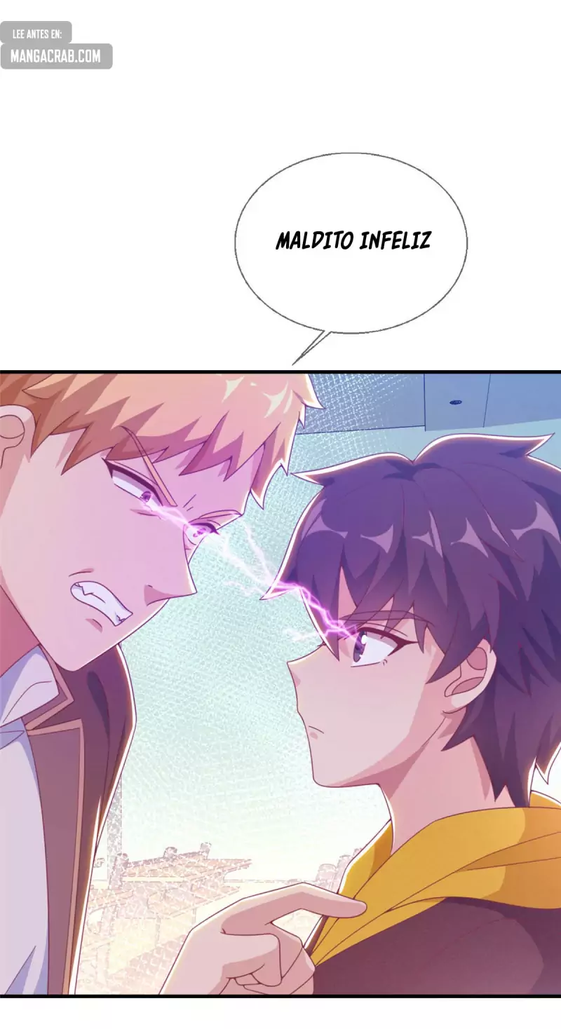 Mi Senpai Sabe Usar Magia — Capítulo 5 — 27