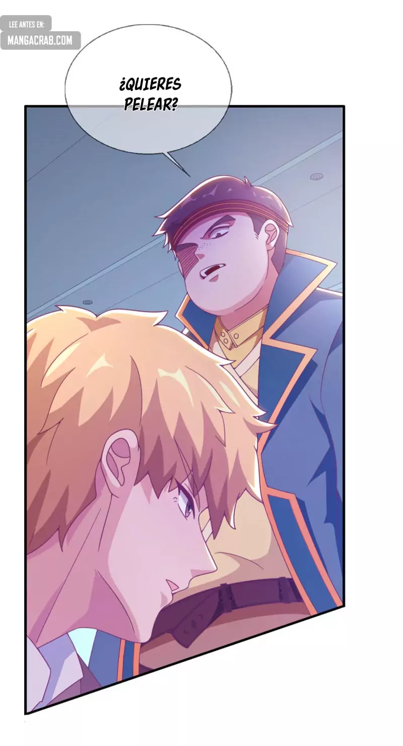 Mi Senpai Sabe Usar Magia — Capítulo 5 — 29