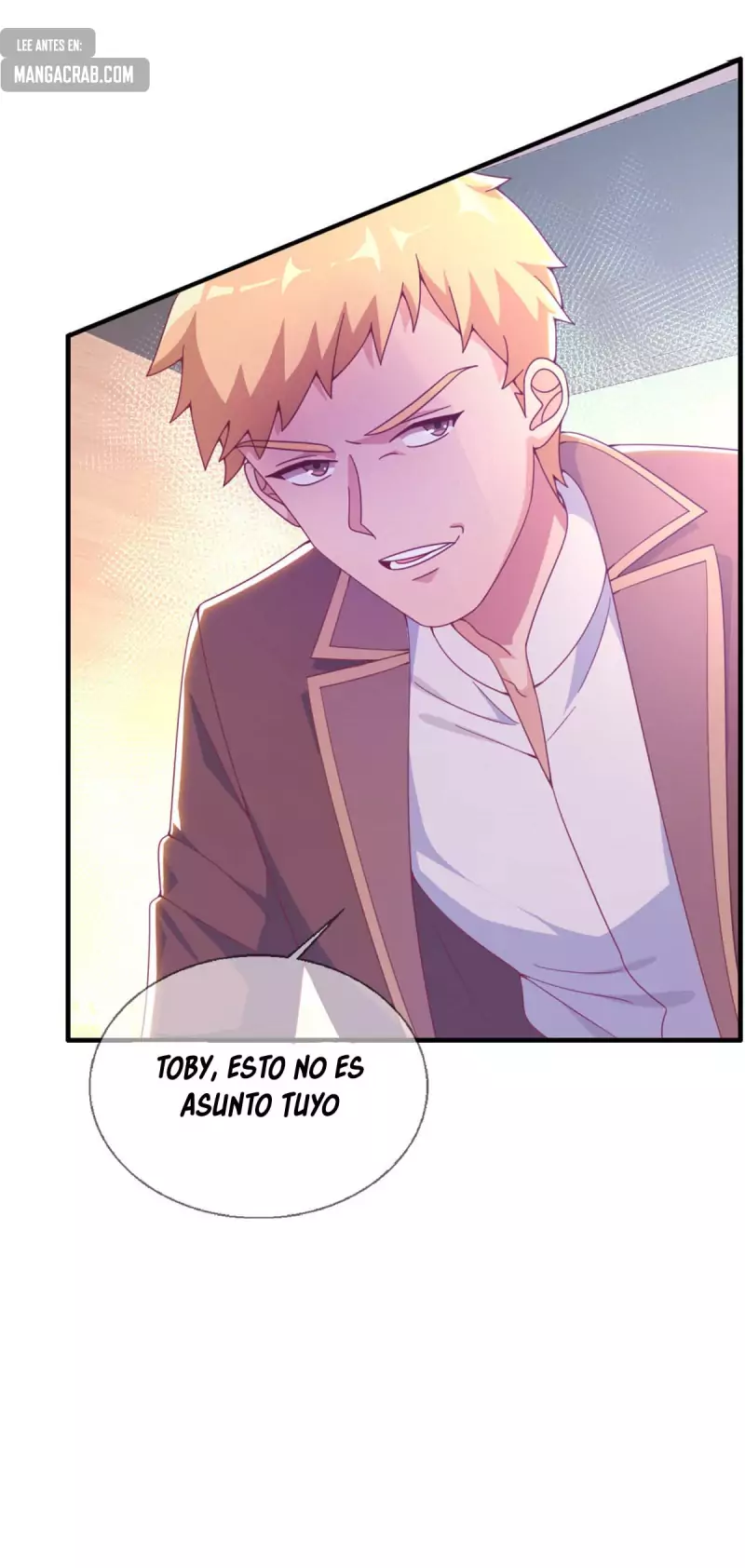 Mi Senpai Sabe Usar Magia — Capítulo 5 — 30