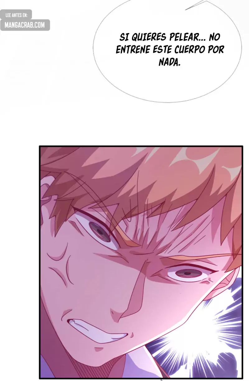 Mi Senpai Sabe Usar Magia — Capítulo 5 — 32