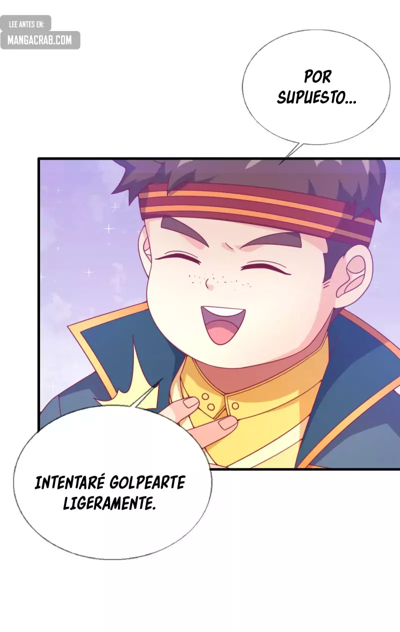 Mi Senpai Sabe Usar Magia — Capítulo 5 — 39