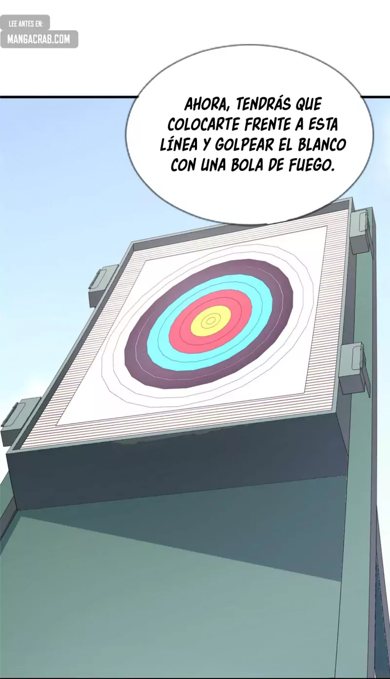 Mi Senpai Sabe Usar Magia — Capítulo 5 — 43