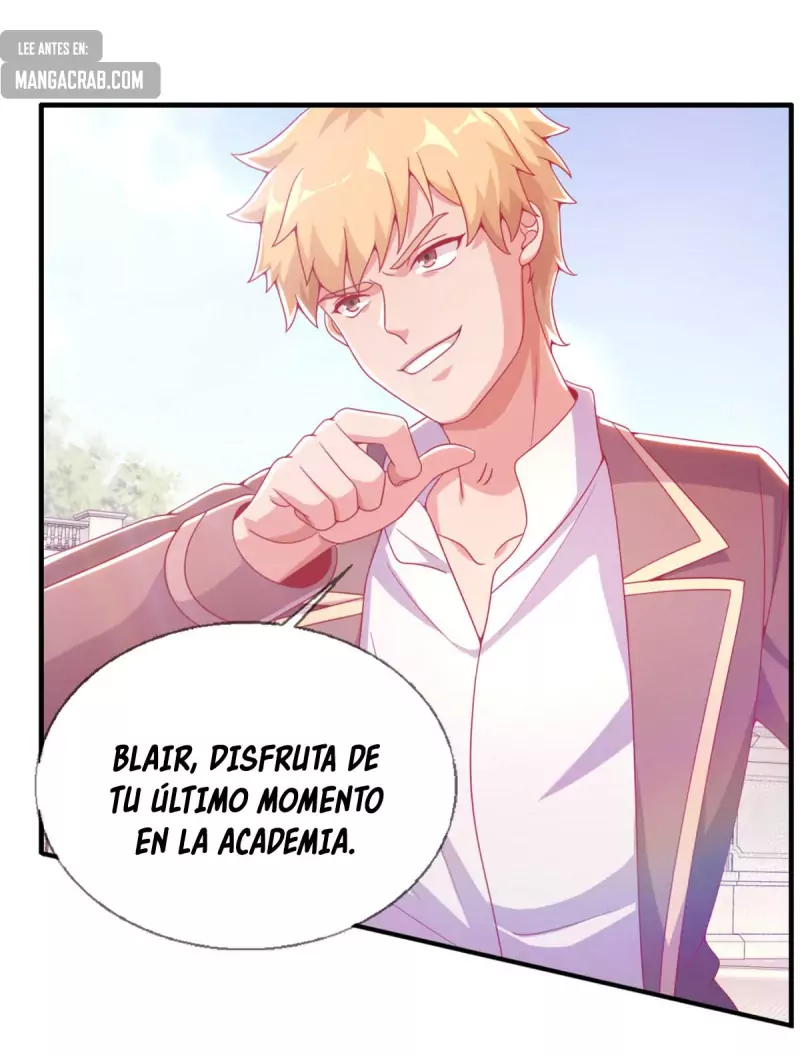 Mi Senpai Sabe Usar Magia — Capítulo 5 — 49