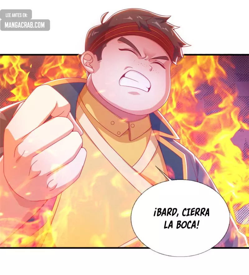Mi Senpai Sabe Usar Magia — Capítulo 5 — 50