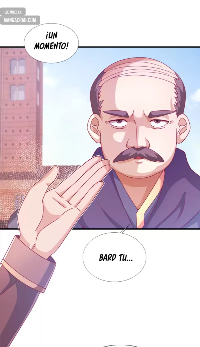 Mi Senpai Sabe Usar Magia — Capítulo 5 — 62