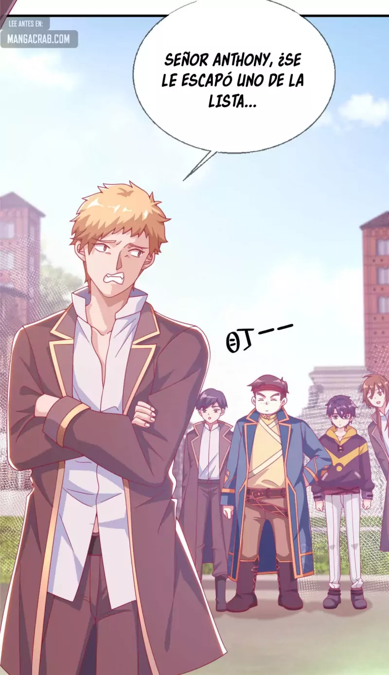 Mi Senpai Sabe Usar Magia — Capítulo 5 — 63
