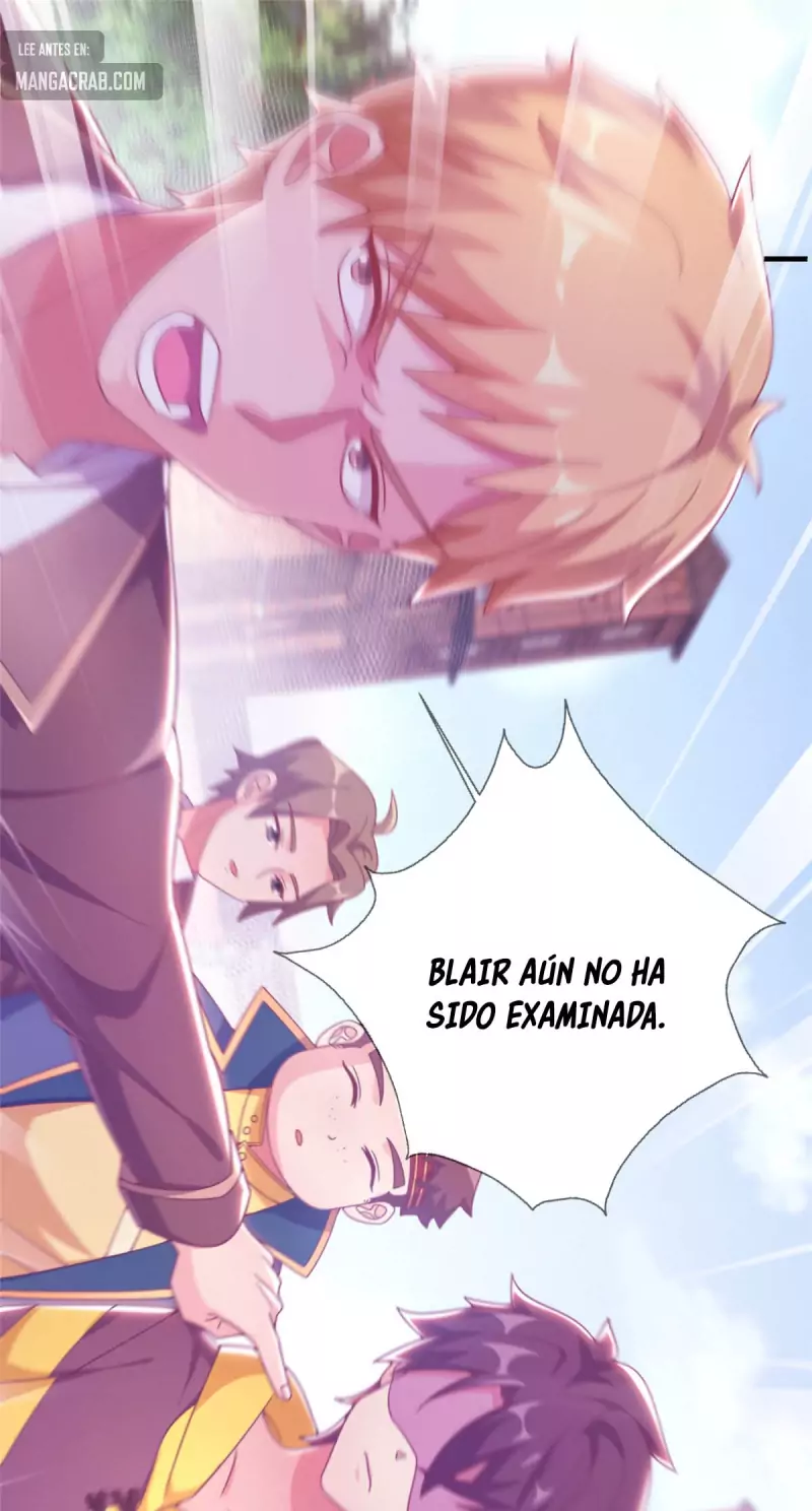 Mi Senpai Sabe Usar Magia — Capítulo 5 — 64
