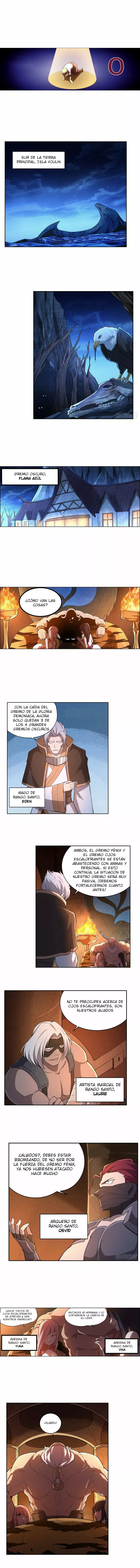 Rey demonio lll — Capítulo 192 — 4